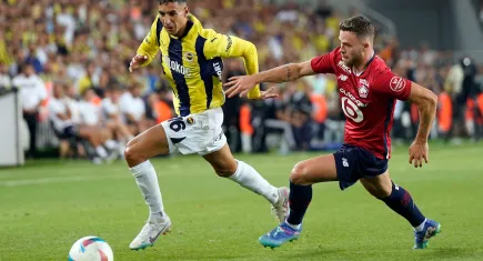 Fenerbahçe, Şampiyonlar Ligi’ne veda etti