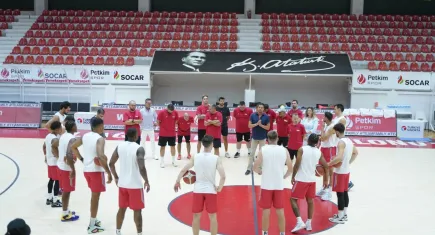 Petkimspor, yeni sezon hazırlıklarına başladı