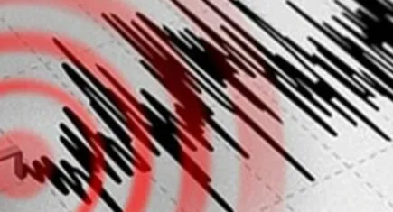 Sivas’ta  korkutan deprem!