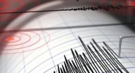 Suriye'de 5,2 büyüklüğünde deprem!