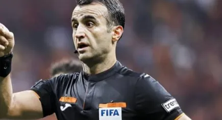 UEFA'dan Atilla Karaoğlan kararı