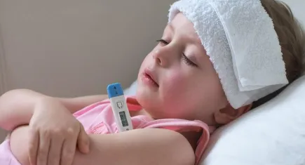 Ateşli havale epilepsi ile karıştırılmamalı