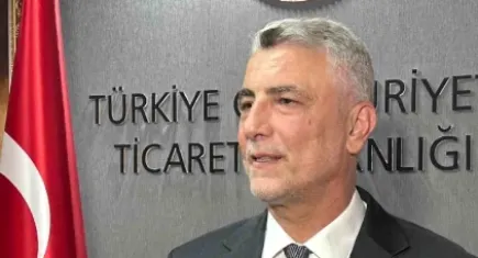 Bakan Bolat, haksız ticaret uygulamalarına karşı alınan tedbirleri açıkladı!