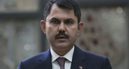 Bakan Kurum  AK Parti'nin 23. kuruluş yıl dönümünü kutladı