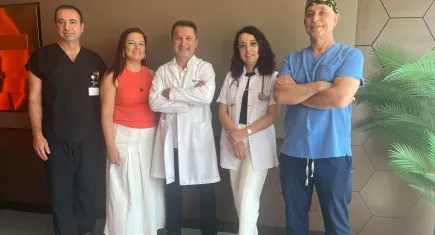 Karaciğer metastazlarında yeni tedavi yöntemi: Fil dozu