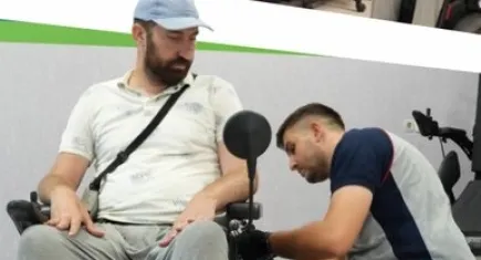 Torbalı Belediyesi engeller için yeni bir projeye imza attı