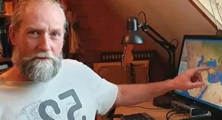 Ünlü Fransız Deprem Bilimcisi Frank Hoogerbets’ten Ege Denizi için uyarı!