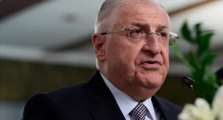 Bakan Güler'den gündem değerlendirmesi!