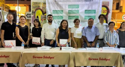 Depreme dayanıklı yapılar için Bornova’da Kentsel Dönüşüm forumu gerçekleşti