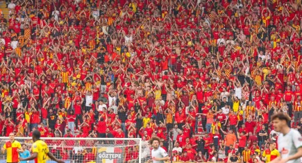 Göztepe-Fenerbahçe maçını Kadir Sağlam yönetecek