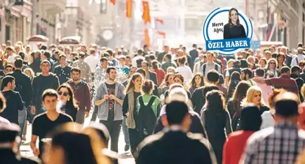 Nüfus dinamiklerinde büyük değişim: Türkiye yaşlanıyor