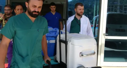 Organları 3 hastaya umut oldu