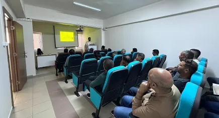 Erzincan’da “İntiharı Önleme Farkındalık Eğitimi”