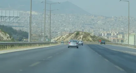 İzmir'in ikinci çevre yolunda süreç başladı!