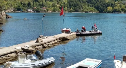 Kastamonu'da batan teknedeki 3 kişiden 2'sinin cansız bedeni bulundu