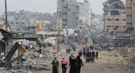 Katar’da Ateşkes müzakereleri: ABD, Mısır ve Katar'dan ortak açıklama