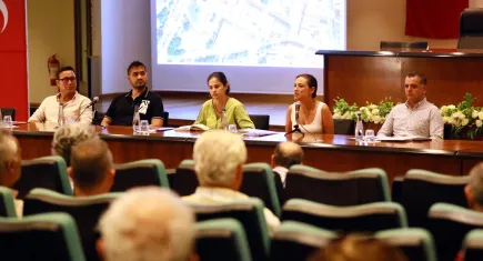 Efes Selçuk'ta doğalgaz için anket yapılacak