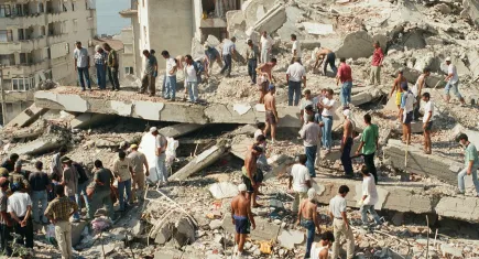 TMMOB: Afet Yönetiminde 25 yılda değişen bir şey yok
