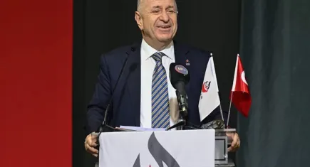 Ümit Özdağ’ın İzmir programı belli oldu: İzmir'deki etkinliklerde partililerle buluşacak