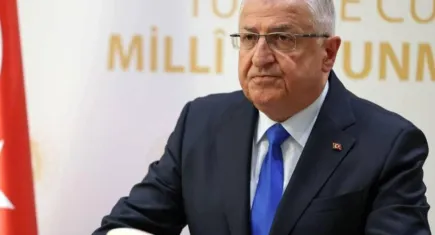 Bakan Güler: Endonezya Türkiye'nin Güneydoğu Asya'daki en büyük stratejik ortaklarından birisidir