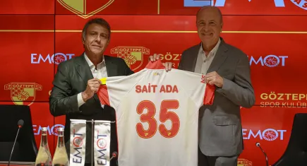 Göztepe ve EMOT hastanesi arasında iş birliği