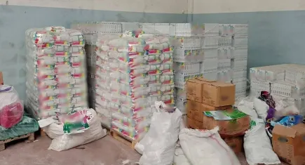 Sahte deterjan operasyon: 1 milyon liralık ürün ele geçirildi!