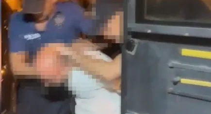 Sipariş götürdüğü kadını taciz eden kurye yakalandı