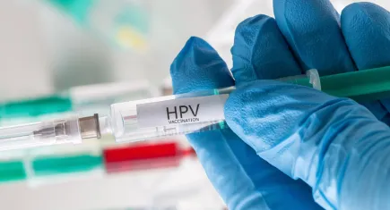 Uzmanı açıkladı: HPV aşıları yüksek oranda koruyor