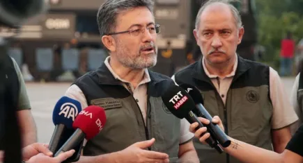 İbrahim Yumaklı: Endişeye sevk edecek herhangi bir yangın yok
