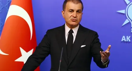 Ömer Çelik’ten Erkan Baş’a tepki: Avrupa faşistlerine ‘tercümanlık’ yapmaktan ibarettir