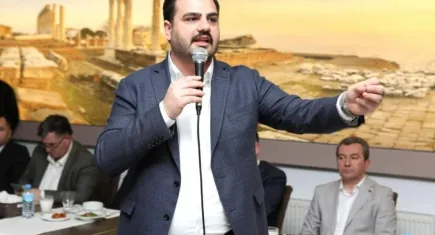 AK Partili İnan: Büyükşehir yangında sınıfta kaldı