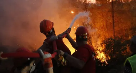 Bakan Yumaklı açıkladı: Muğla’daki yangınlar kısmen kontrol altında