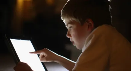 Çocuklarda tablet kullanımı