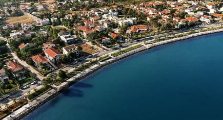 Güzelbahçe Belediyesi’nden 41 milyon TL'lik satış