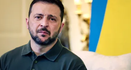 Zelenskiy: Ukrayna, Rusya'nın Kursk bölgesinde bin 250 kilometrekareden fazla alanı ele geçird