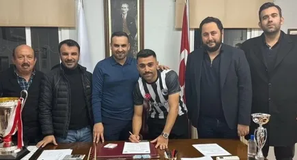 Aliağa FK, forvet bölgesine takviye yapıyor