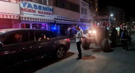Çorum’da huzur uygulaması