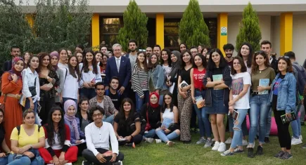 Ege Üniversitesinin ‘Öğrenci Dostu’ Bilgi Hazinesi
