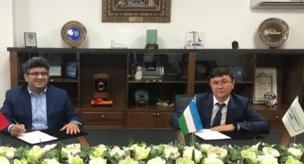 EPİAŞ ile Özbek Emtia Borsası arasında mutabakat belgesi imzalandı