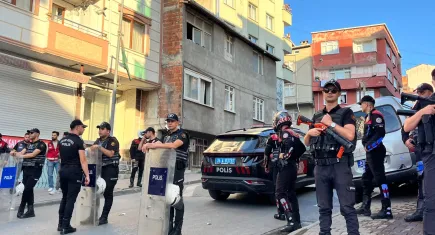 İstanbul'da taciz iddiası sonrası ortalık karıştı