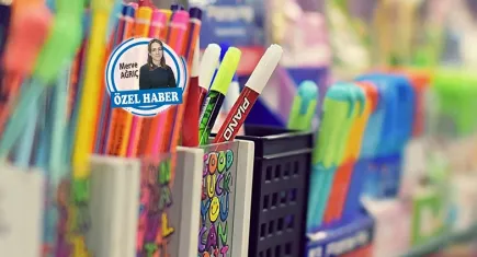 Kırtasiye alışverişinde zor dönem: Aileler ortak ürün seçimine yöneliyor