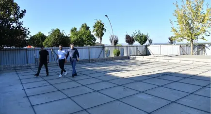 Kocaeli Sahili'ne yeni mescid yapılacak