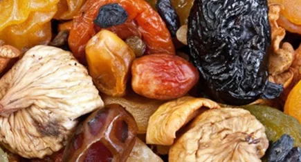 Ara öğünlerin vazgeçilmezi: Kuru meyveler