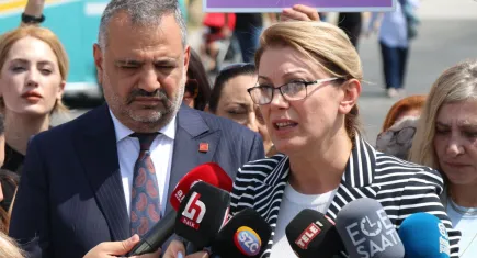 CHP’li isimlerden Dilruba Kayserilioğlu’na destek