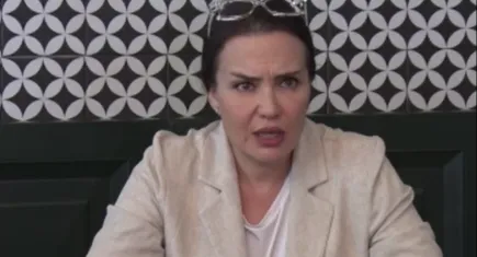 Reha Muhtar’ın eski eşi Deniz Uğur’dan oğlunun kaçırıldığı iddiası