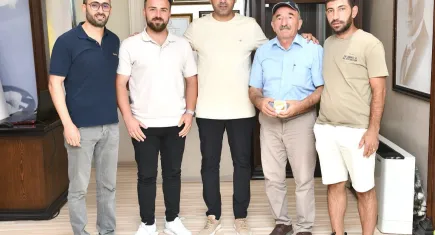 Yıldız: Bilezikleri sahibine teslim eden arkadaşlarımla gurur duyuyorum