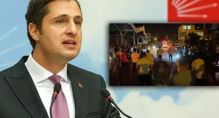 Yücel: Camileri satan zihniyet şimdi de okulları satıyor