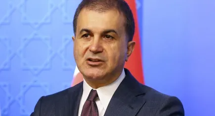 AK Parti Sözcüsü Ömer Çelik: Hamile bir anneye yönelik şiddeti lanetliyoruz