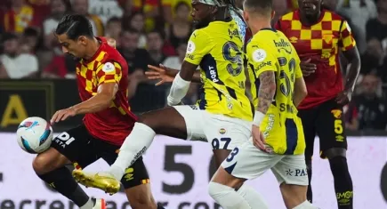 Göztepe, Alanyaspor deplasmanında