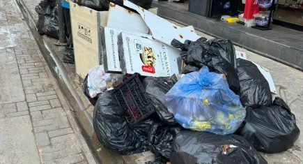 Başkan Saygılı: CHP belediyeciliği çöp, çukur ve çamur